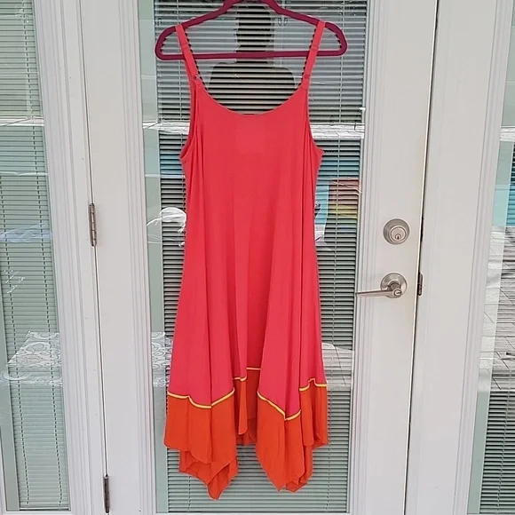 Super Soft By Torrid Jersey Knit Sleeveless Scoop Neck Dress - Picture 7 of 11